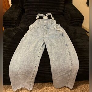 Women’s Levi’s Strauss Overalls